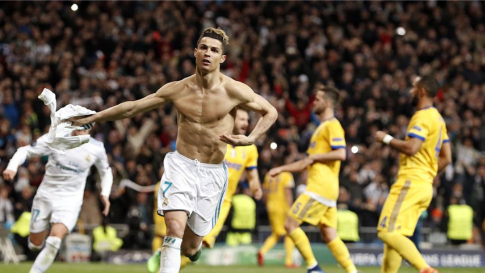 Ah So This Is How You Can Get Cristiano Ronaldo S Abs